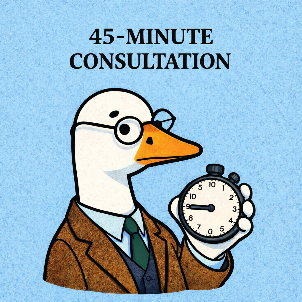 45-Minute Peptide Consultation (Personalised Protocol & Guidance)