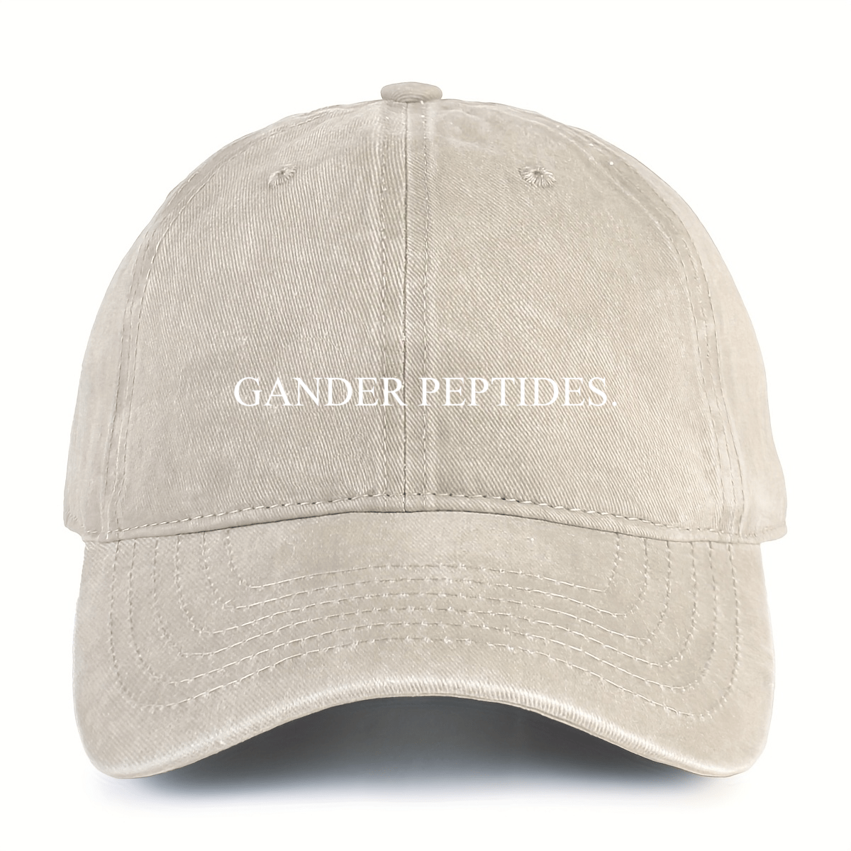 GANDER PEPTIDES CAPS