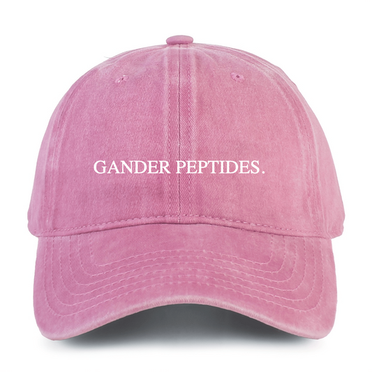 GANDER PEPTIDES CAPS