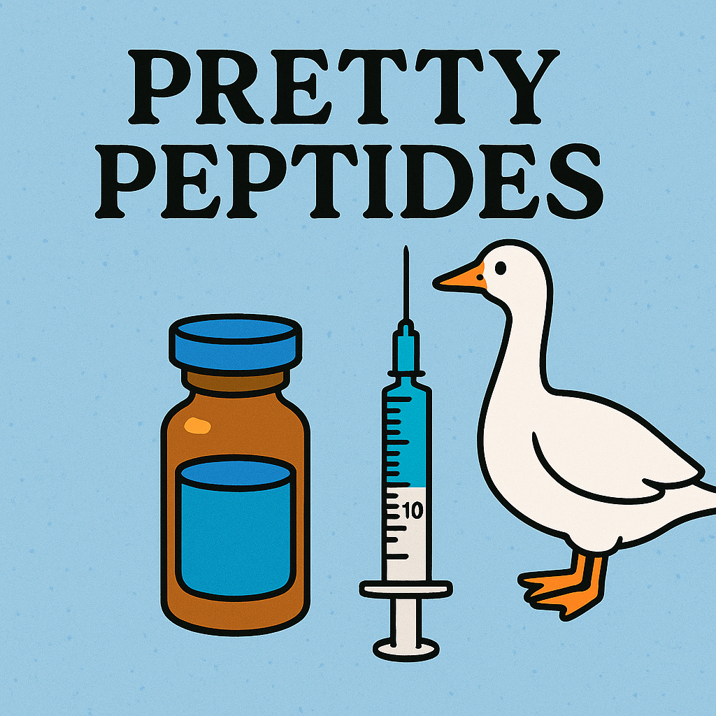 Pretty Peptides