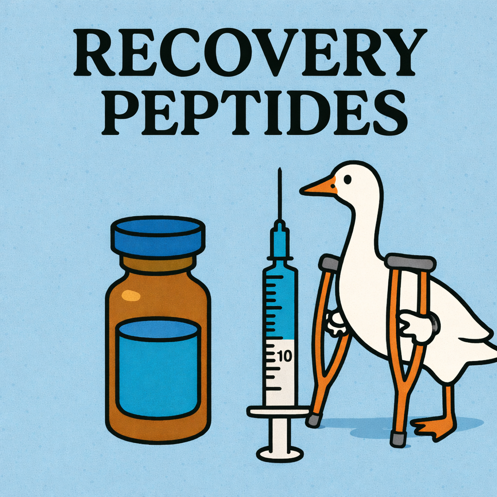 Recovery Peptides