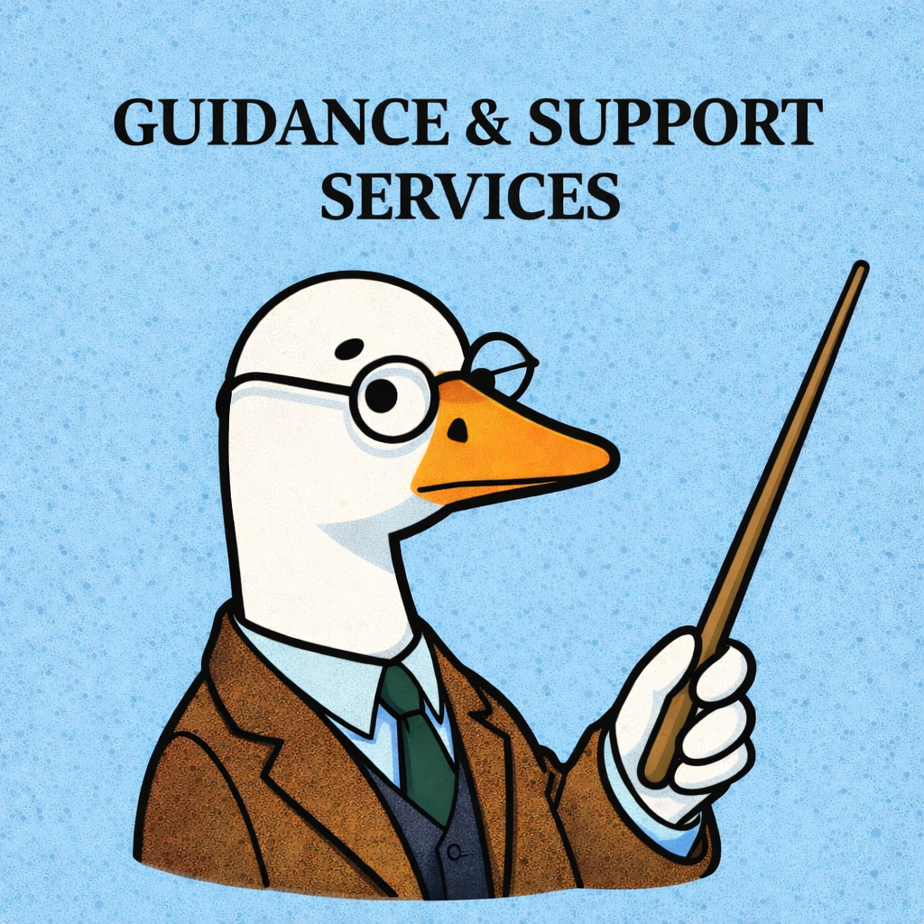 Guidance & Support Services