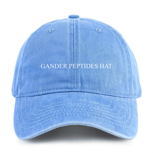 GANDER PEPTIDES CAPS